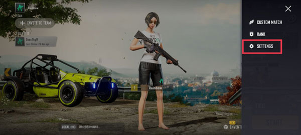 PUBG NEW STATE设置中文教程