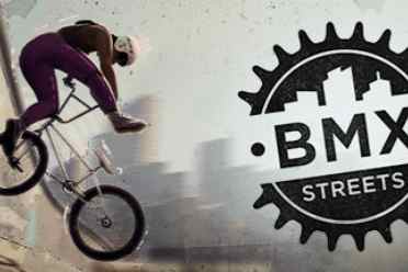 特技自行车模拟游戏《BMX Streets》4月5日正式发售