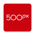 500px中国版