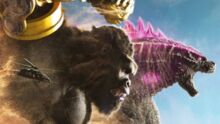 Godzilla X Kong：新帝国评论综述 - 批评家认为