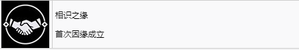 《浪人崛起》相识之缘成就怎么解锁