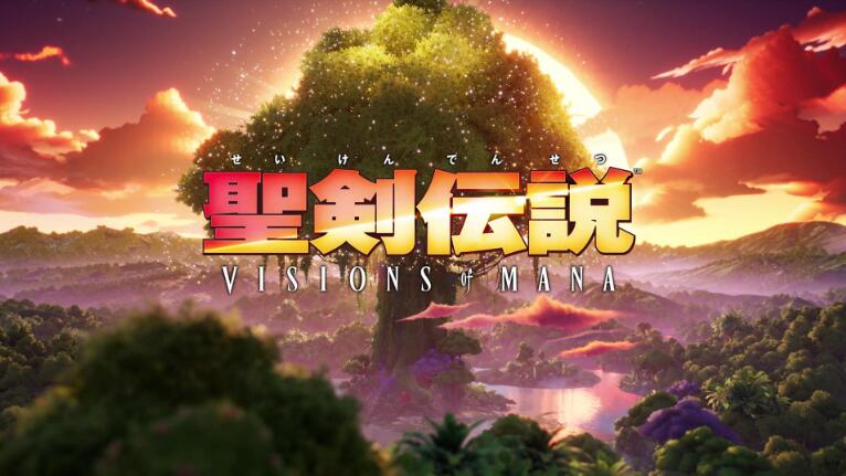 PS4版《圣剑传说：Visions of Mana》将延期发布！
