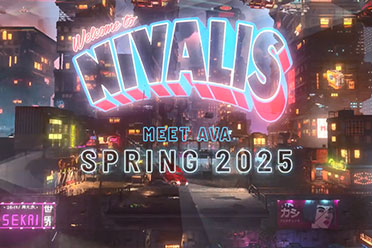 《尼瓦利斯》新预告片发布！2025年春季正式发售