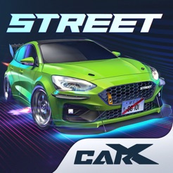 carXstreet 完美存档版