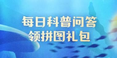 神奇海洋今日答案2024.7.11：哪种海洋动物的血液可以双向流动？