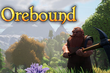 开放世界自动化沙盒新作《Orebound》上架Steam！