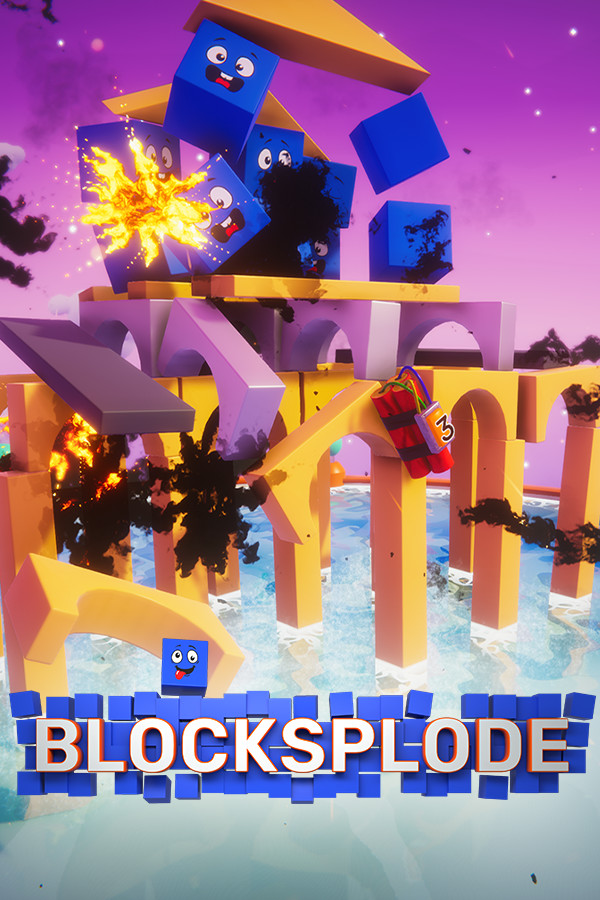 Blocksplode 免安装绿色中文版