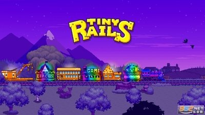 小小铁路(Tiny Rails)