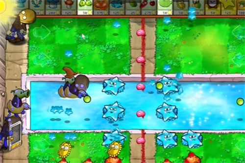 PVZ杂交版益智模式植物僵尸过关攻略