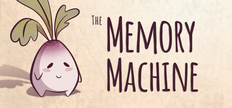 像素风游戏《The Memory Machine》上线Steam页面！