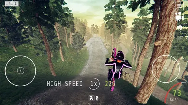 速降王者descenders