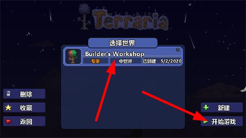 terraria中文版