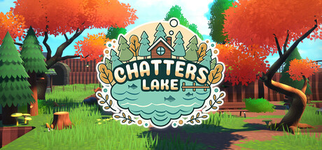 休闲冒险游戏《Chatters Lake》上线Steam平台页面！